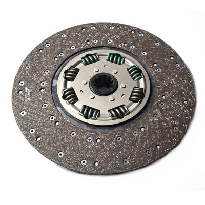HAISEJINWEI 420MM Disque d'embrayage de bus 1601-00953 pour le bus Higer Kinglong