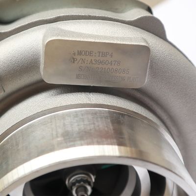 Augmentez les performances de votre moteur de bus et de camion avec le turbocompresseur diesel