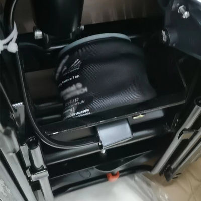 PC de luxe confortable bus Air Spring siège du conducteur pour Higer Bus High
