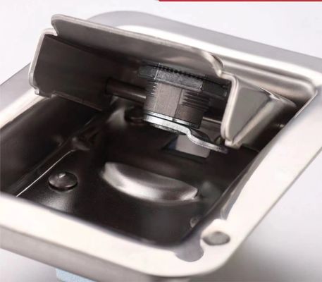 121*92*36MM Fermeture de porte de passagers de bus SK1-50030 pour bus Higer