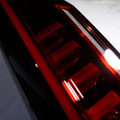 Jetour X70 PRO SUV Juillet 2023 Adaptation de voiture Dashing Lampes arrière à LED pour une mise à niveau élégante