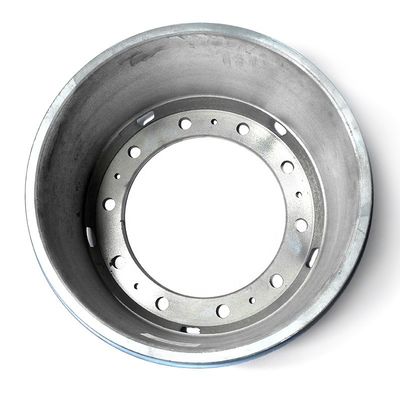 Numéro OE 3502-00423 Tambour de frein avant pour King Long Bus Facile à installer