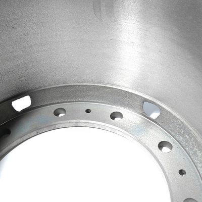Numéro OE 3502-00423 Tambour de frein avant pour King Long Bus Facile à installer