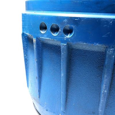 Numéro OE 3502-00423 Tambour de frein avant pour King Long Bus Facile à installer