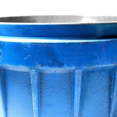 Numéro OE 3502-00423 Tambour de frein avant pour King Long Bus Facile à installer