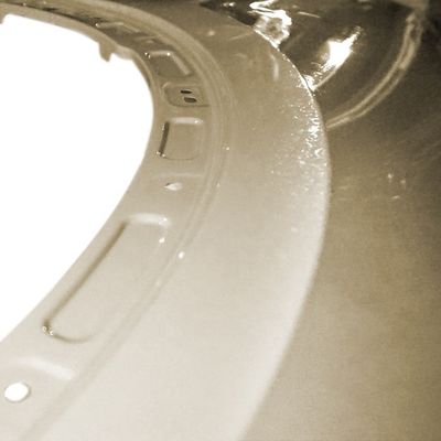 150*100*50 éclaireur avant en acier pour tous les modèles de Chery JETOUR