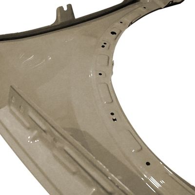 150*100*50 éclaireur avant en acier pour tous les modèles de Chery JETOUR