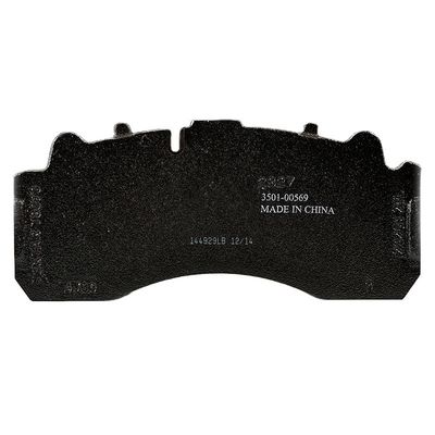 Des plaquettes de frein de bus durables pour le King Long Bus en taille standard JINWEI Box