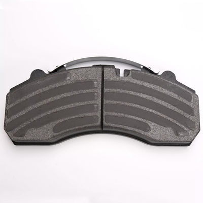 Des plaquettes de frein de bus durables pour le King Long Bus en taille standard JINWEI Box