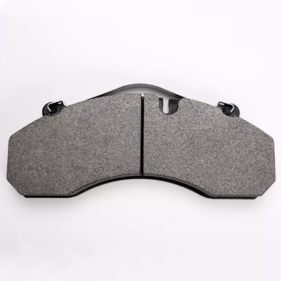 Des plaquettes de frein de bus durables pour le King Long Bus en taille standard JINWEI Box