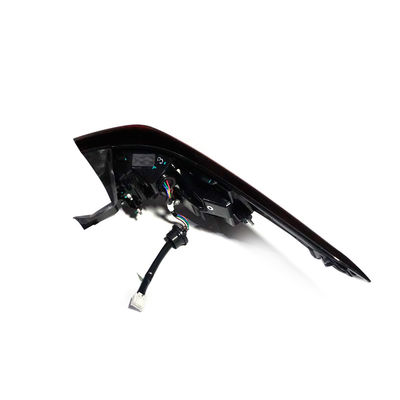 Modèle de voiture JETOUR X70PLUS F18-4433010 F18-4433020 Feux arrière pour pièces d'accessoires automobiles