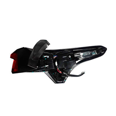 Modèle de voiture JETOUR X70PLUS F18-4433010 F18-4433020 Feux arrière pour pièces d'accessoires automobiles