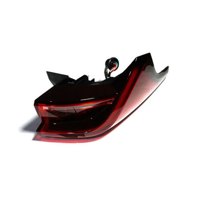 Modèle de voiture JETOUR X70PLUS F18-4433010 F18-4433020 Feux arrière pour pièces d'accessoires automobiles
