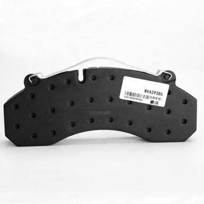 Système de freinage pour camions de bus à disque WVA29174 pour 2014