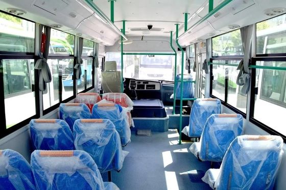 6.6 Autobus diesel pour le remplacement/réparation