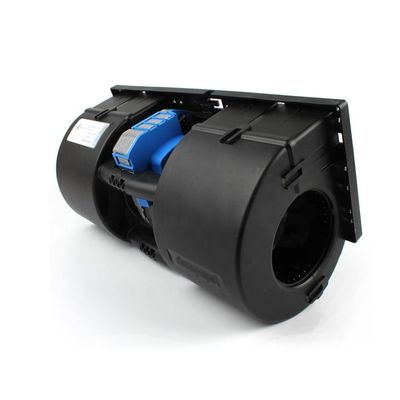 PA plastique K3G097-AK34-65 24V EC souffleurs ventilateur centrifugeur 8102-01246 pour Higer Bus année 2010-
