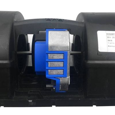 PA plastique K3G097-AK34-65 24V EC souffleurs ventilateur centrifugeur 8102-01246 pour Higer Bus année 2010-
