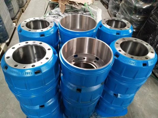 Le tambour de freinage du bus pour le bus Higer KING LONG