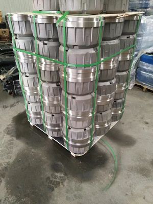Le tambour de freinage du bus pour le bus Higer KING LONG