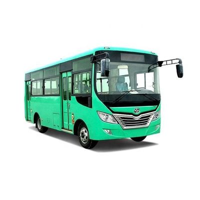 Autobus de voyageurs métallique diesel de 24-30 places parfait pour les besoins de remplacement / réparation