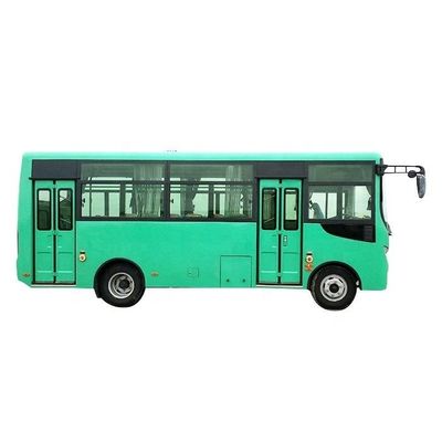 Autobus de voyageurs métallique diesel de 24-30 places parfait pour les besoins de remplacement / réparation