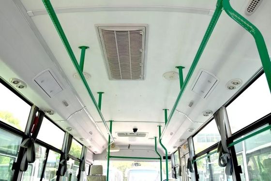 Autobus de voyageurs métallique diesel de 24-30 places parfait pour les besoins de remplacement / réparation