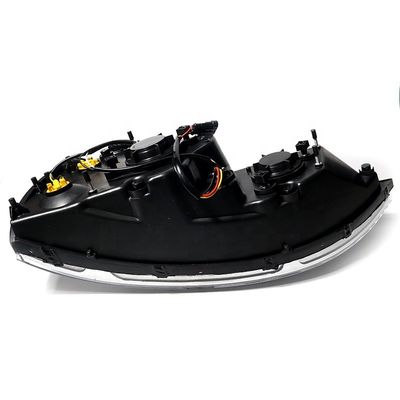 Le phare de bus 4121-00131 pour le bus Kinglong ZK6858H est fabriqué en matériel PC durable