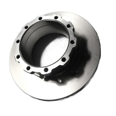 Disque de frein d'autobus 430 mm utilisé pour le remplacement/réparation de l'autobus Golden Dragon
