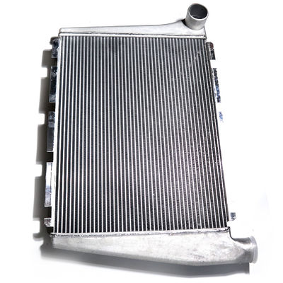 Le radiateur du bus, le turbocompresseur, l' intercoolant pour le bus ZhongTong et amélioré