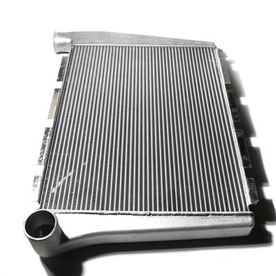 Le radiateur du bus, le turbocompresseur, l' intercoolant pour le bus ZhongTong et amélioré