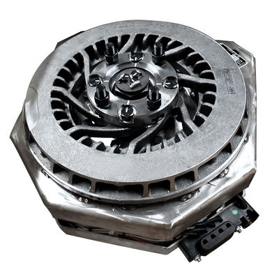 Bus Eddy Current Retarder conçu pour le bus King Long assure un freinage sûr et en douceur