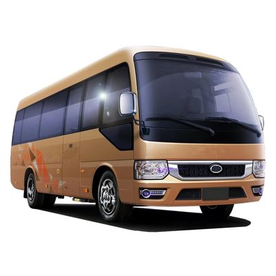 19 sièges Diesel Luxe Coach Parfait pour les bus chinois
