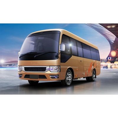 19 sièges Diesel Luxe Coach Parfait pour les bus chinois