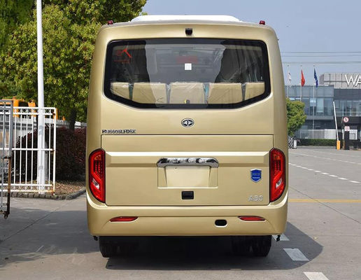 19 sièges Diesel Luxe Coach Parfait pour les bus chinois