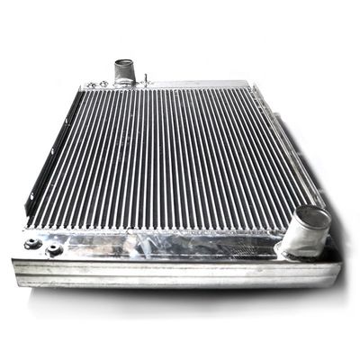 1301-04898 N° OE. Radiateur de moteur à bus en aluminium pour la fabrication