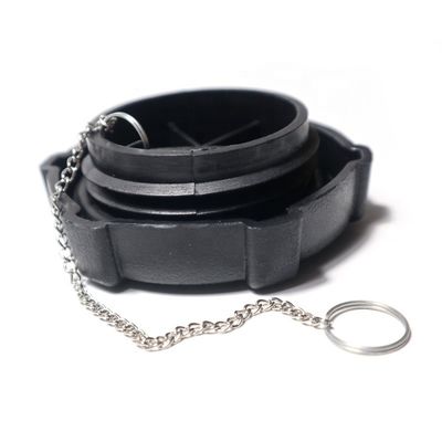 JINWEI Bus Gas Cap Fuel Tank Cap pour King Long Bus avec conception de boîte JINWEI et joint en caoutchouc