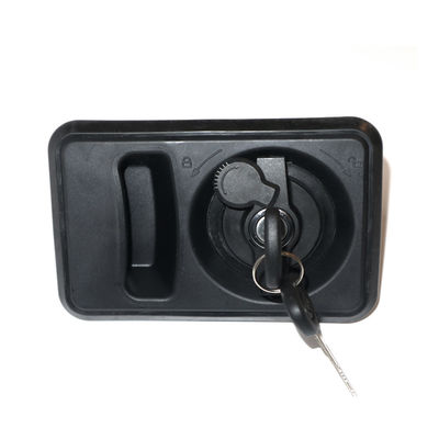 Fermeture de porte de bus King Long Fermeture rectangulaire de porte de bus en taille OEM