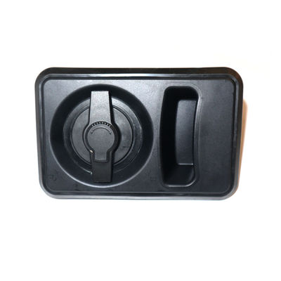 Fermeture de porte de bus King Long Fermeture rectangulaire de porte de bus en taille OEM