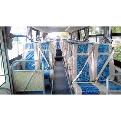 Autobus de taille moyenne de 19 places adapté aux différentes exigences des clients