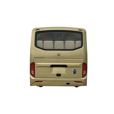 Capacité du moteur de 6 à 8 litres, transmission manuelle, bus chinois de luxe de 24 à 31 places