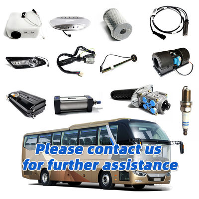Parties de bus hautement durables pour le bus King Long Higer Golden Dragon Zhongtong 2015