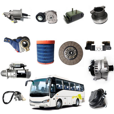 Parties de bus hautement durables pour le bus King Long Higer Golden Dragon Zhongtong 2015