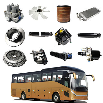 Parties de bus hautement durables pour le bus King Long Higer Golden Dragon Zhongtong 2015