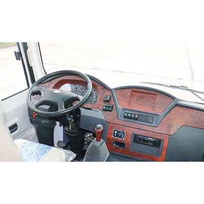 7.4m Bus diesel avec les exigences du client