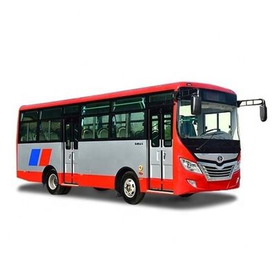 Autobus couleur personnalisée 6.6M Euro 4 Autobus de taille moyenne pour la réparation d'autobus