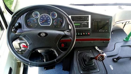 6.6M Euro 4 Bus urbain avec la solution révolutionnaire de transport routier de Custom Color