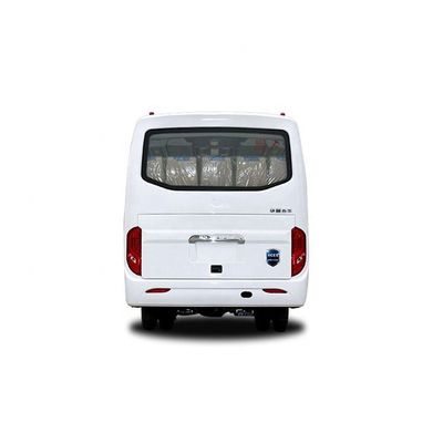Autobus de transport routier diesel de 24 à 30 places Couleur personnalisée 7,4 m Euro 4 Passager/Tour Bus