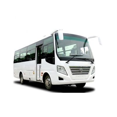 Autobus de transport routier diesel de 24 à 30 places Couleur personnalisée 7,4 m Euro 4 Passager/Tour Bus