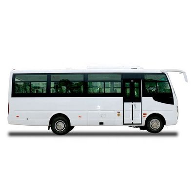 Autobus de transport routier diesel de 24 à 30 places Couleur personnalisée 7,4 m Euro 4 Passager/Tour Bus