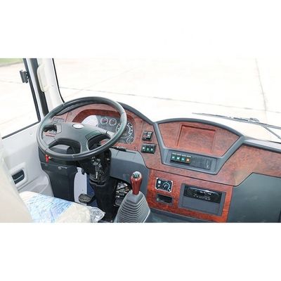 Autobus de transport routier diesel de 24 à 30 places Couleur personnalisée 7,4 m Euro 4 Passager/Tour Bus
